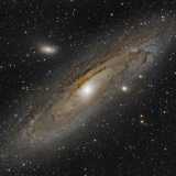 ...la Galassia di Andromeda...